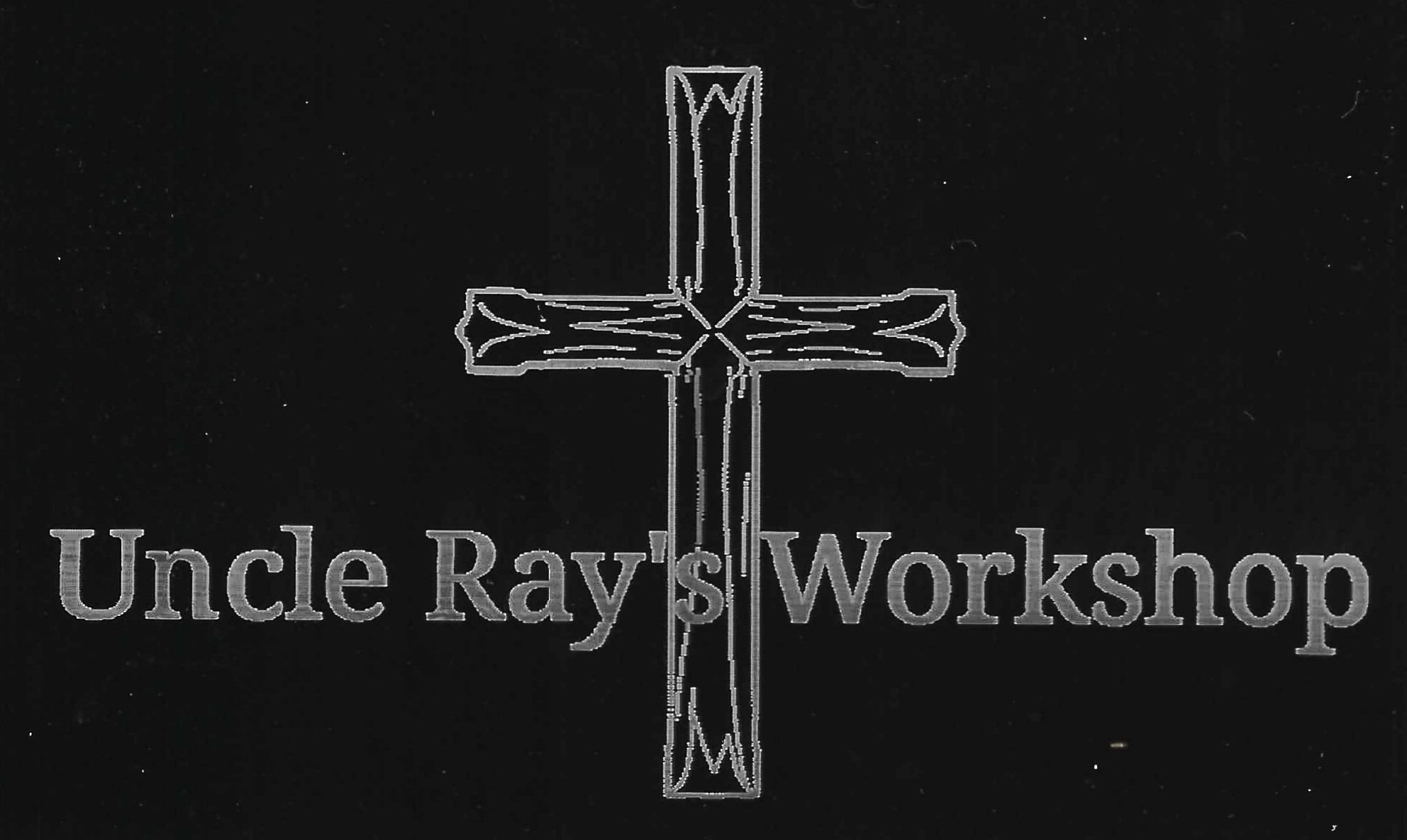 Uncle Ray's Workshop Logo